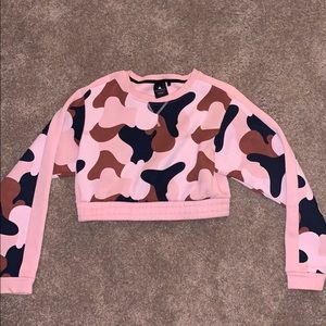 Balance Athletica OG Crop Sweatshirt